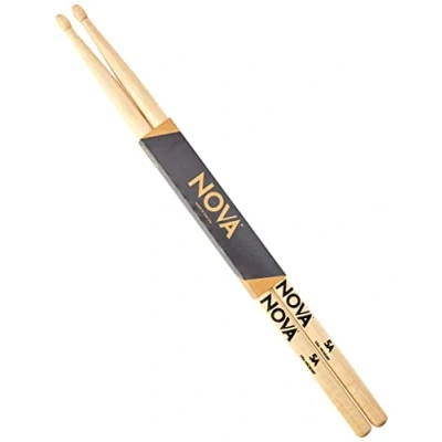 Abbildung von Vic Firth NOVA Series Drumsticks 5A Wood Tip