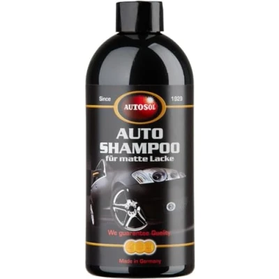 Abbildung von Autosol 11 000800 Shampoo für Matte Lacke, 500 ml