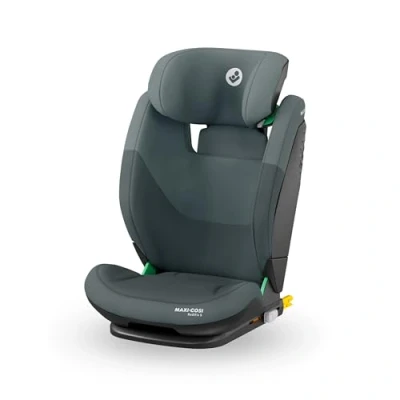 Abbildung von Maxi Cosi RodiFix S i Size Kindersitz, 100150 cm, 3,512 Jahre, Autositz Kinder, 3 Liegepositionen, Verstellbare Höhe/Breite, G CELL Side Impact Protection, AirProtect, Tonal Graphite