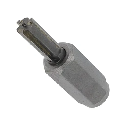 Abbildung von PRODIAMANT Hartmetall Fugenfräser 10 mm für Winkelschleifer Mörtelfräser mit M14 Gewinde