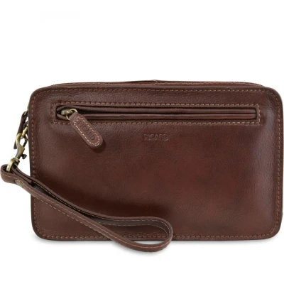Abbildung von Picard Toscana Handgelenktasche Kastanie