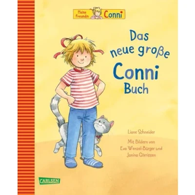 Abbildung von Conni Bilderbuch Sammelband: Das neue große Buch: Die zehn beliebtesten Geschichten. Ein Kinderbuch ab 3 Jahren