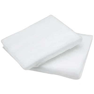 Abbildung von Xavax 2er Set Universal Dunstabzug Flauschfilter, Individueller Zuschnitt, Weiß, 57 x 47cm
