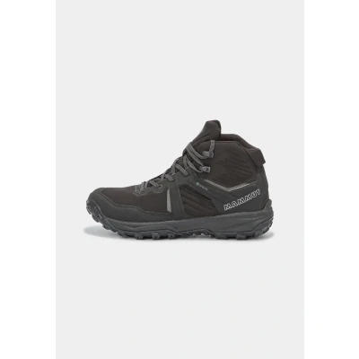 Abbildung von Mammut Ultimate III Mid GTX Women Trekkingschuhe für Damen, Outdoor Wanderschuhe, wasserdichte Bergschuhe, Trekking &amp; Hikingschuhe, Gore Tex Sportschuhe Black, 5