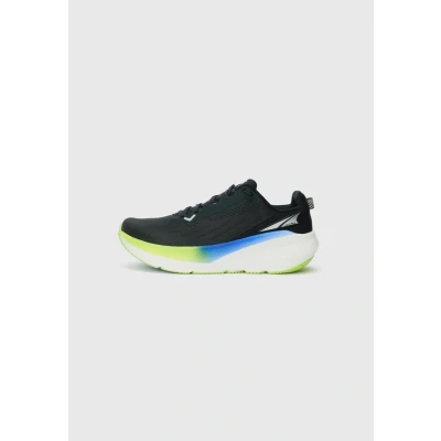 Abbildung von Altra FWD VIA Laufschuh Straße, Herren, Größe: 44, Black/orange Schuhe