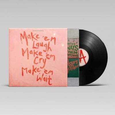 Abbildung von Make &#039;em Laugh, Cry, Wait (Vinyl)