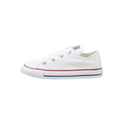 Abbildung von Converse Chuck Taylor ALL STAR Sneaker low für Kinder, Größe: 23, Blanc Schuhe
