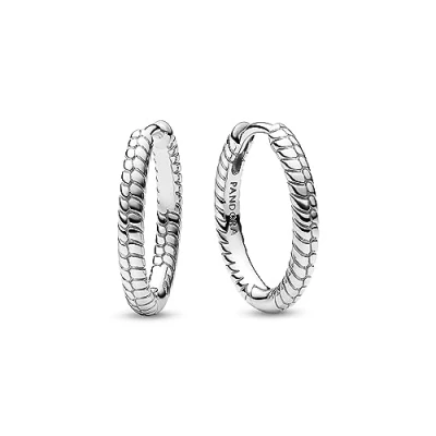 Abbildung von Pandora Small Ohrringe, Damen, Größe: One Size, Sterling silver