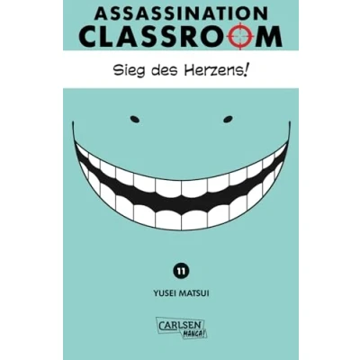 Abbildung von Assassination Classroom 11: Humorvolle Action im Kampf Schulklasse vs. Alien