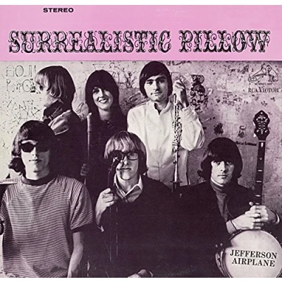 Abbildung von Surrealistic Pillow [Vinyl LP]