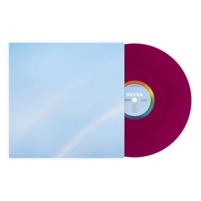 Abbildung von Never Enough (Purple Vinyl LP exklusiv bei Amazon.de) [Vinyl LP]