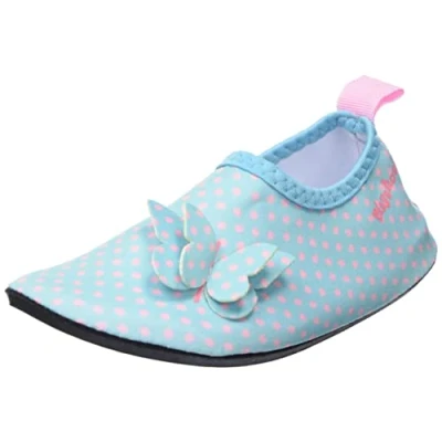 Abbildung von Playshoes Unisex Kinder Badeschuh Barfußschuh