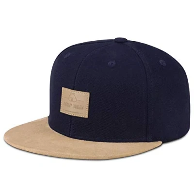 Abbildung von Johnny Urban Cap Herren &amp; Damen Blau Dean Basecap Kappe für Männer Frauen Stylische Snapback Caps Größenverstellbar