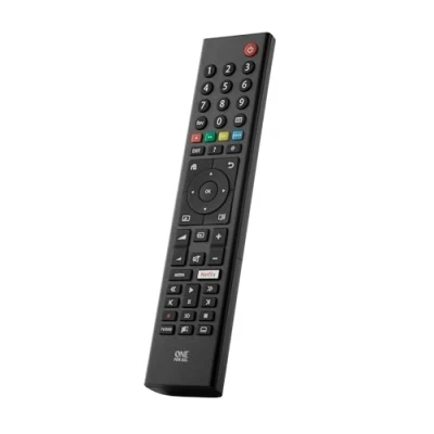 Abbildung von One For All Grundig TV Fernbedienung Funktioniert mit ALLEN / Smart die ideale Ersatzfernbedienung URC1915