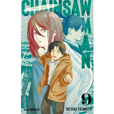 Abbildung von Chainsaw Man T09