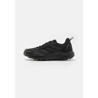 Abbildung von Adidas Terrex Anylander RAIN.RDY Hiking Hikingschuh, Herren, Größe: 50 2/3, Core black/grey four Schuhe
