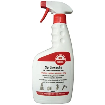 Abbildung von ROTWEISS 2111 Sprühwachs 500 ml
