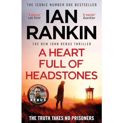 Abbildung von A Heart Full of Headstones: The #1 bestselling series that inspired BBC One’s Rebus (A Novel)