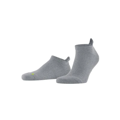 Abbildung von Falke COOL KICK Socken, Größe: 46 48, Light grey mel