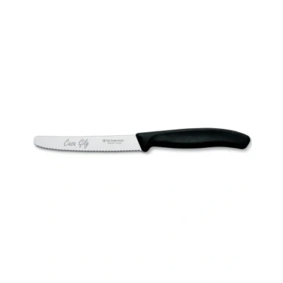 Abbildung von Victorinox Couteau à tomates et de table, gravé