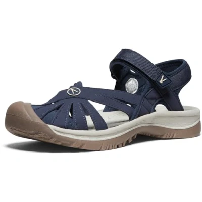 Abbildung von KEEN Damen Rose Sandalen, Navy, 38 EU