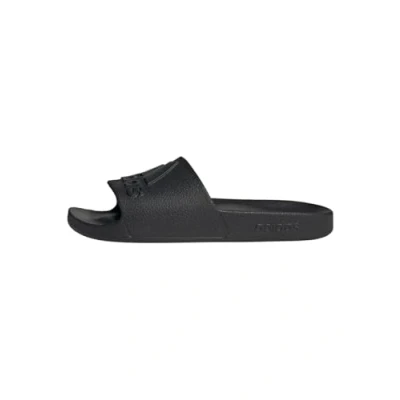 Abbildung von adidas Sportswear Adilette Badesandale, Größe: 38, Core black Schuhe