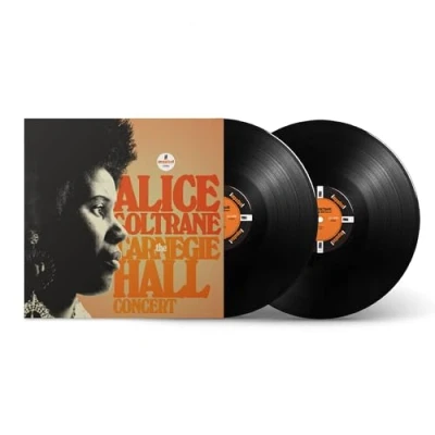 Abbildung von The Carnegie Hall Concert (1971) [Vinyl LP]