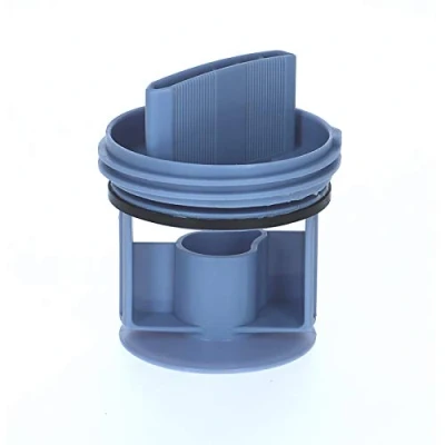 Abbildung von Flusensieb Filtersieb Siebeinsatz kompatibel mit Bosch Siemens Constructa Neff für Waschmaschine Waschtrockner 00647920 647920 00605010 605010 00602008