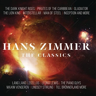 Abbildung von Hans Zimmer The Classics [Vinyl LP]