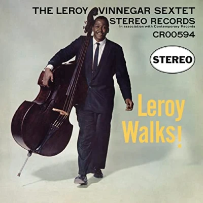 Abbildung von Leroy Walks!