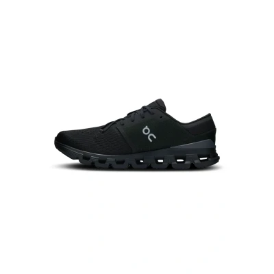 Abbildung von On Cloud X 4 Trainingsschuh Black eclipse, Herren, Größe: 41, eclipse Schuhe