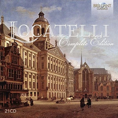 Abbildung von Locatelli Complete Edition