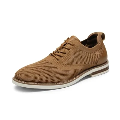 Abbildung von Bruno Marc Herren Anzugschuhe Schnürhalbschuhe,Size 47,Braun,SBOX2320M E