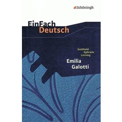 Abbildung von Emilia Galotti: Textausgabe mit Materialien Klasse 11 13