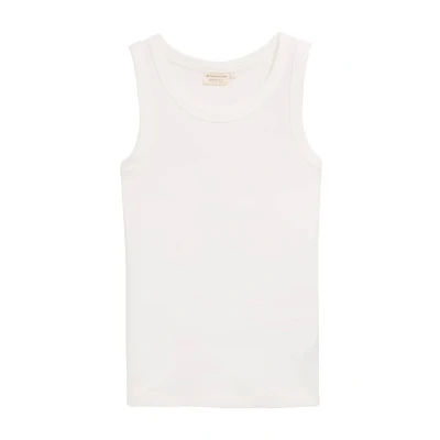 Abbildung von TOM Tailor MIT Struktur Top, Damen, Größe: XL, Whisper white