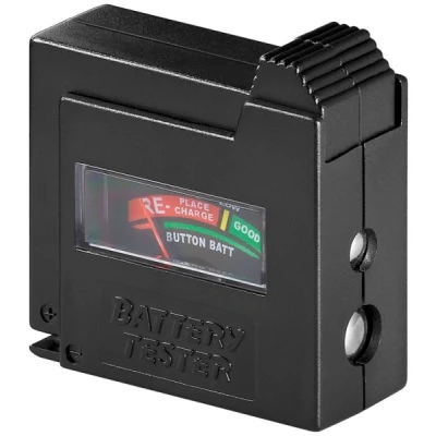 Abbildung von Goobay Batterietester für Standardzellen
