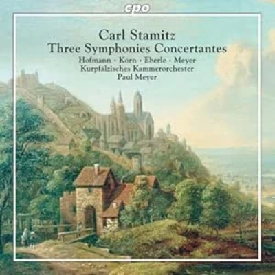 Abbildung von Sinfonie Concertante