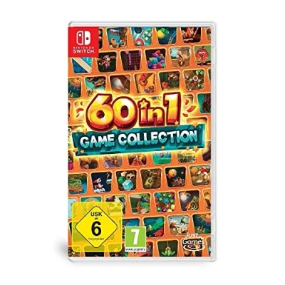 Abbildung von 60 in 1 Game Collection [Nintendo Switch]