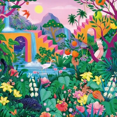 Abbildung von Ravensburger Puzzle 12000999 Amazing Nature Art&amp;Soul 750 Teile für Erwachsene und Kinder ab 14 Jahren