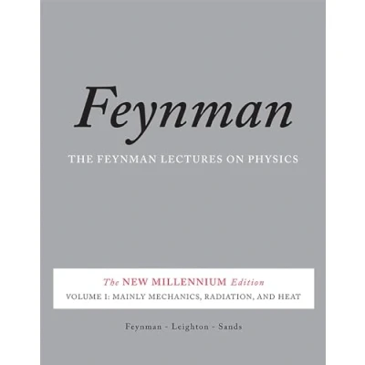 Abbildung von The Feynman Lectures on Physics, Vol. I: New Millennium Edition: Mainly Mechanics, Radiation, and Heat