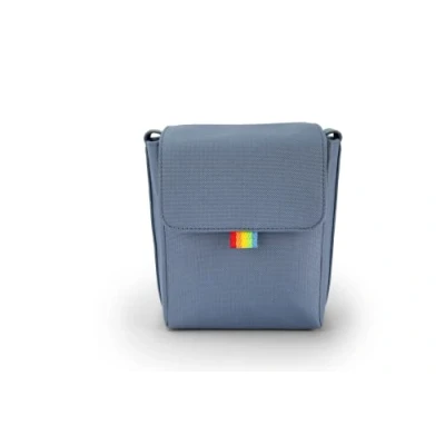 Abbildung von Polaroid Originals Now Kameratasche, Blau/Grau, 6176, Blaugrau