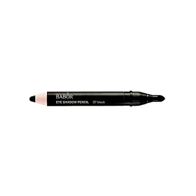 Abbildung von Babor EYE Shadow Pencil 10 Sunlight Lidschatten, Damen, Größe: One Size, 2 black