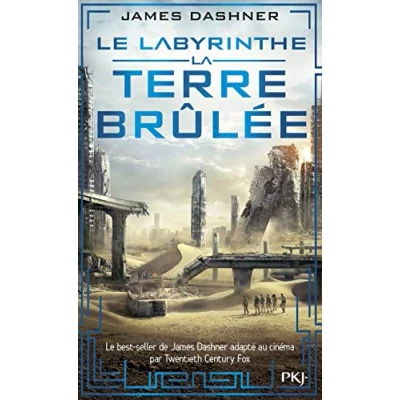 Abbildung von L&#039;épreuve tome 2 La Terre brûlée James Dashner Taschenbuch