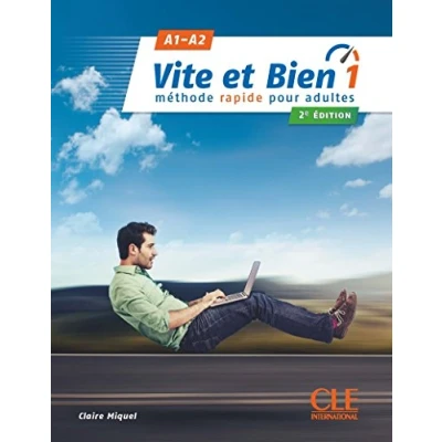 Abbildung von Vite et bien 1, Niveau A1/A2, m. Audio CD: Méthode rapide pour adultes