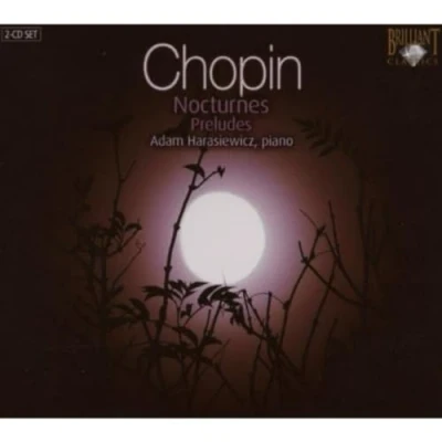 Abbildung von Chopin:Nocturnes,Preludes (Com)