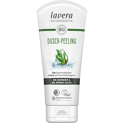 Abbildung von lavera Dusch Peeling, 200 ml