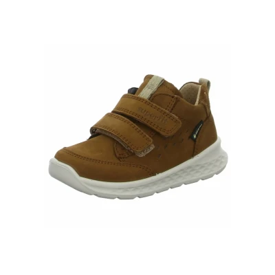 Abbildung von Superfit Sneaker low für Kinder, Größe: 21, Braun Schuhe