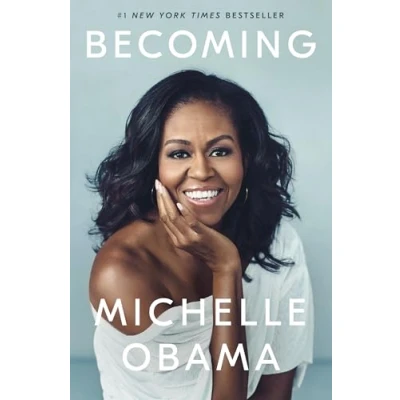 Abbildung von Becoming (English US Edition): Michelle Obama