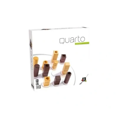 Abbildung von Quarto Classic FR 8+, 2 Spieler
