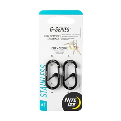 Abbildung von G Series #1 2pack schwarz